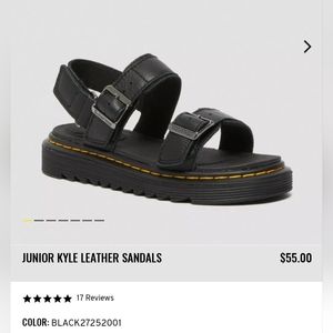 Dr. Martens Sandals Kyle